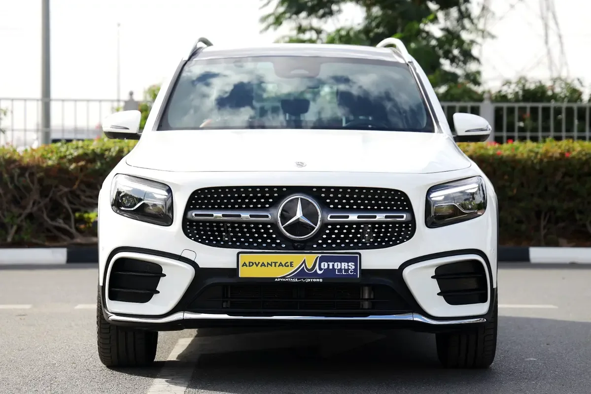 Mercedes-Benz GLB 2.0 AMT 4WD (224 حصان) - 7