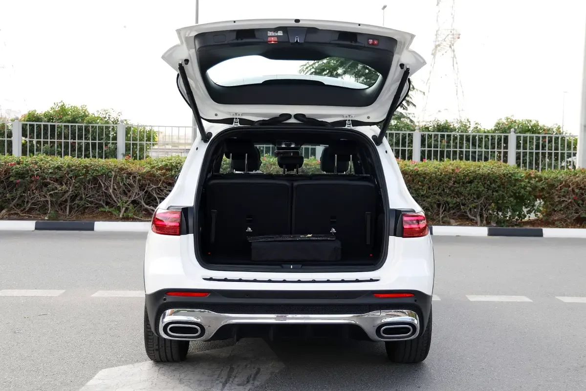 Mercedes-Benz GLB 2.0 AMT 4WD (224 حصان) - 9