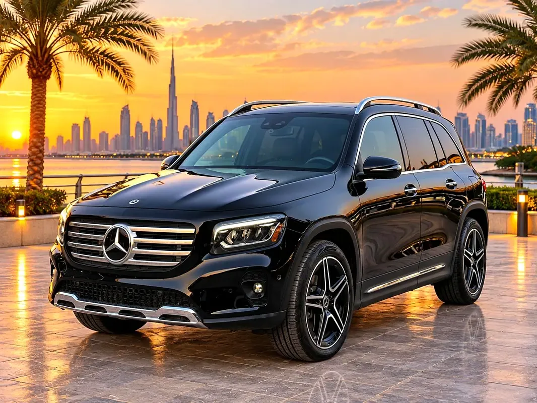 Mercedes-Benz GLB 2.0 AMT 4WD (224 hp) - 3