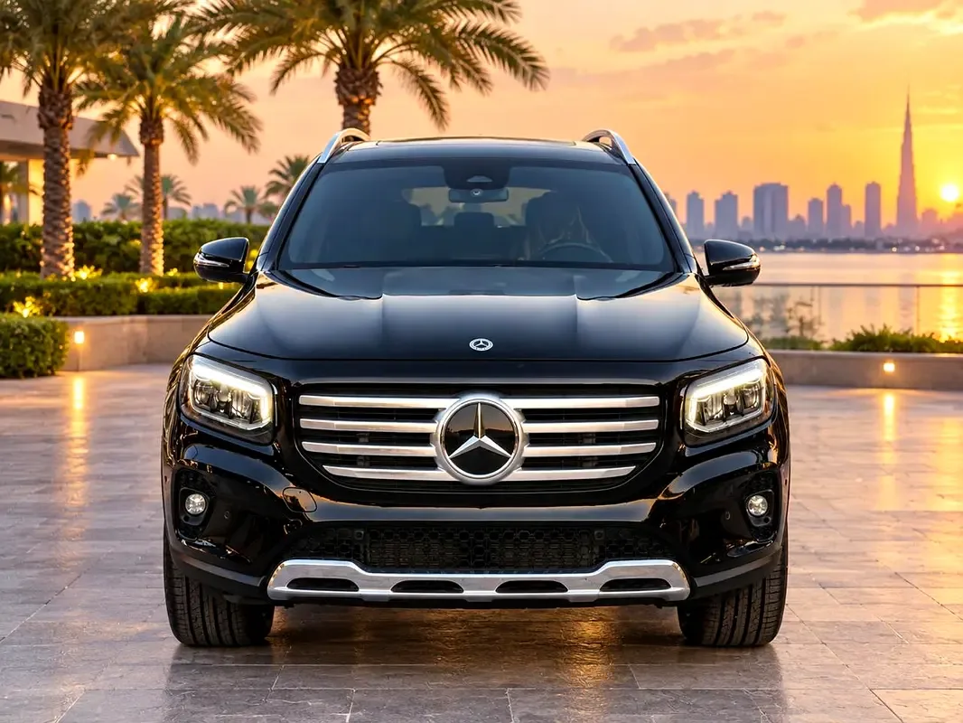 Mercedes-Benz GLB 2.0 AMT 4WD (224 hp) - 2