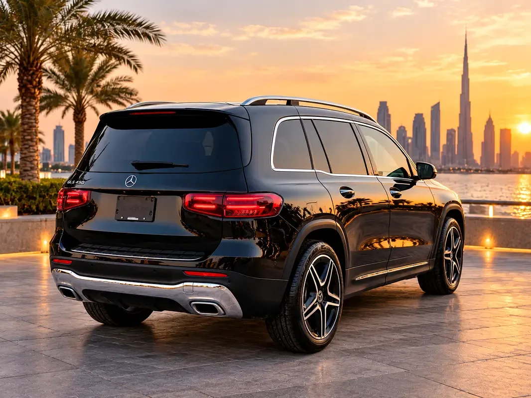Mercedes-Benz GLB 2.0 AMT 4WD (224 hp) - 5