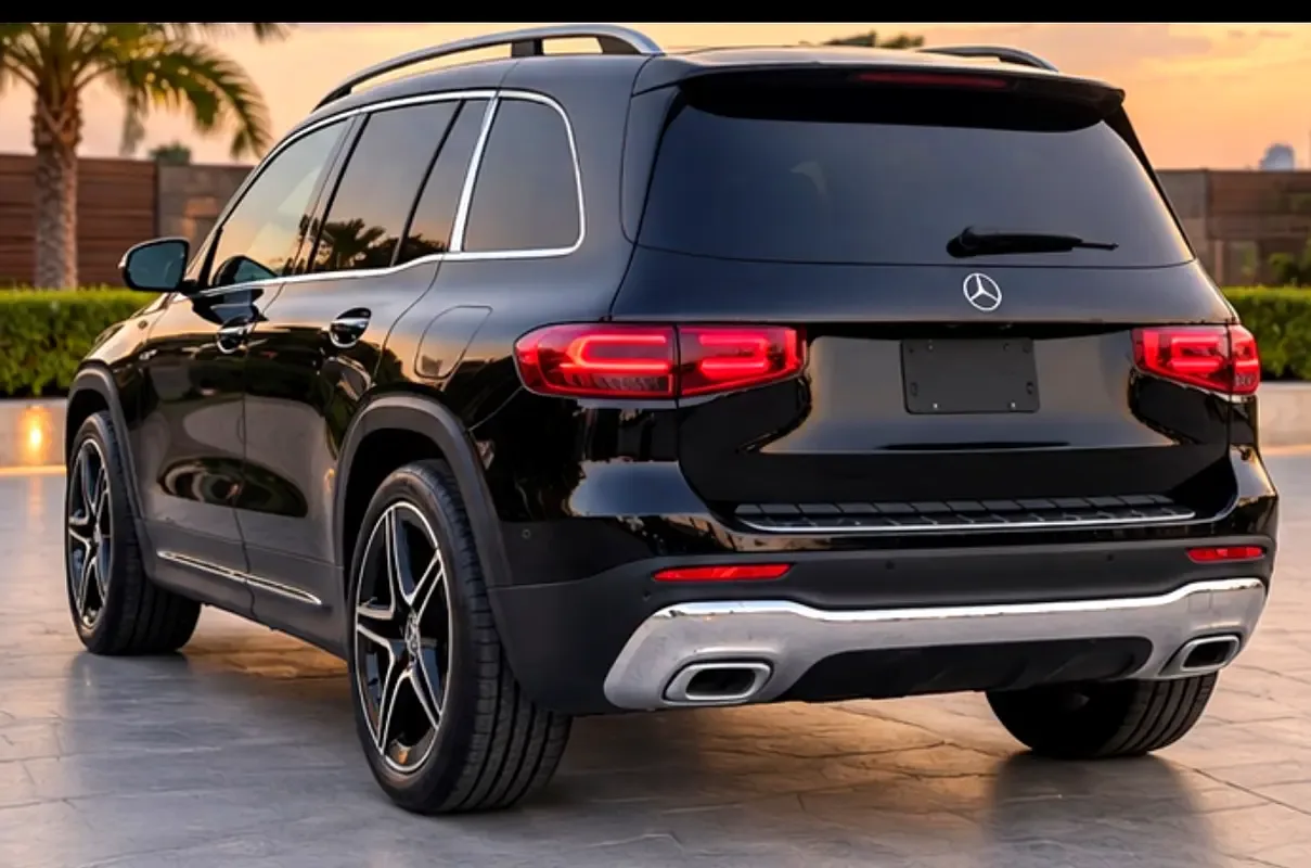 Mercedes-Benz GLB 2.0 AMT 4WD (224 hp) - 4