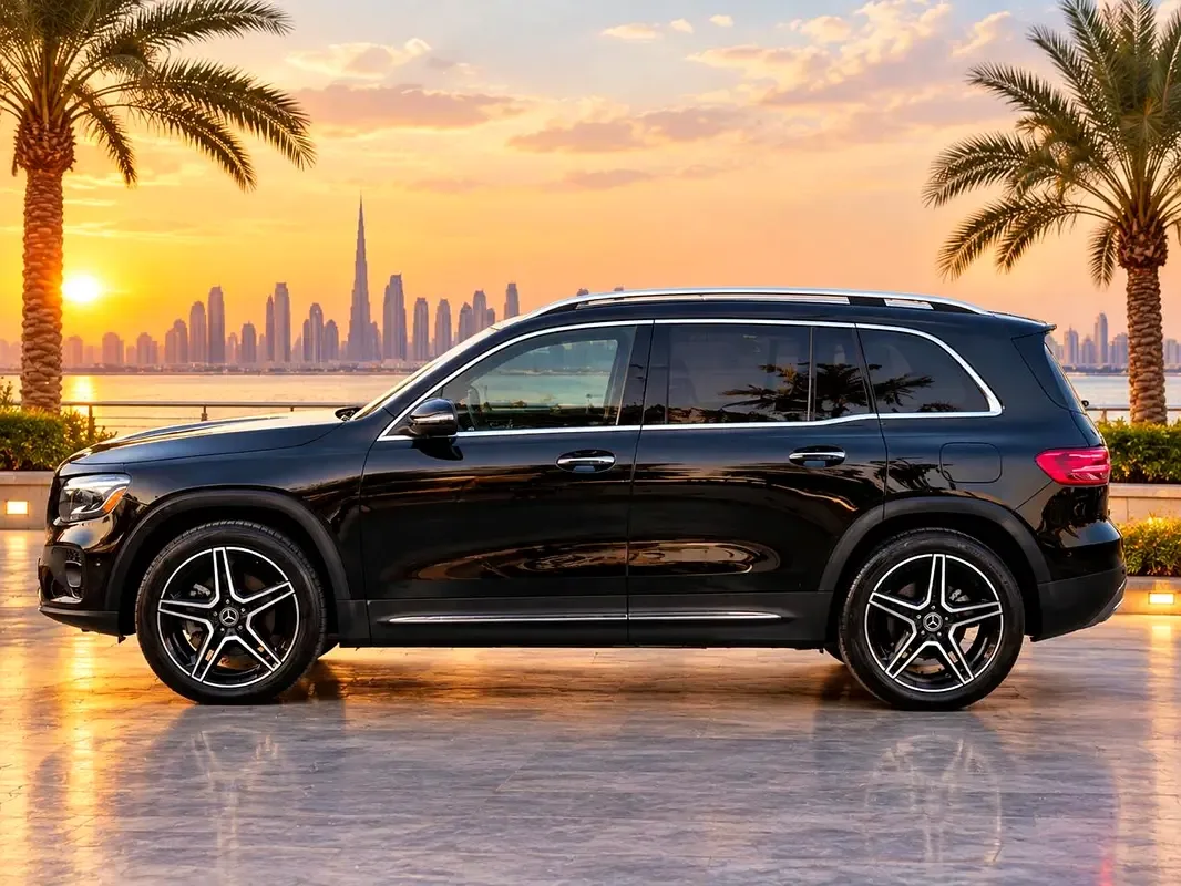 Mercedes-Benz GLB 2.0 AMT 4WD (224 hp) - 7