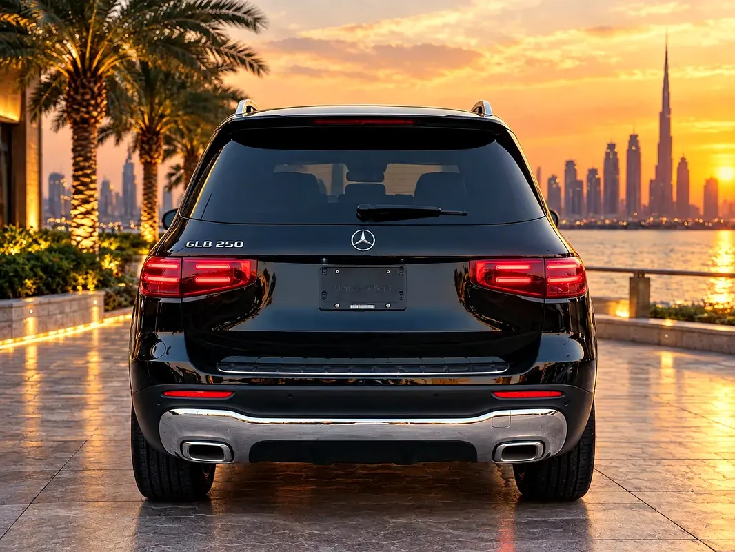 Mercedes-Benz GLB 2.0 AMT 4WD (224 hp) - 6