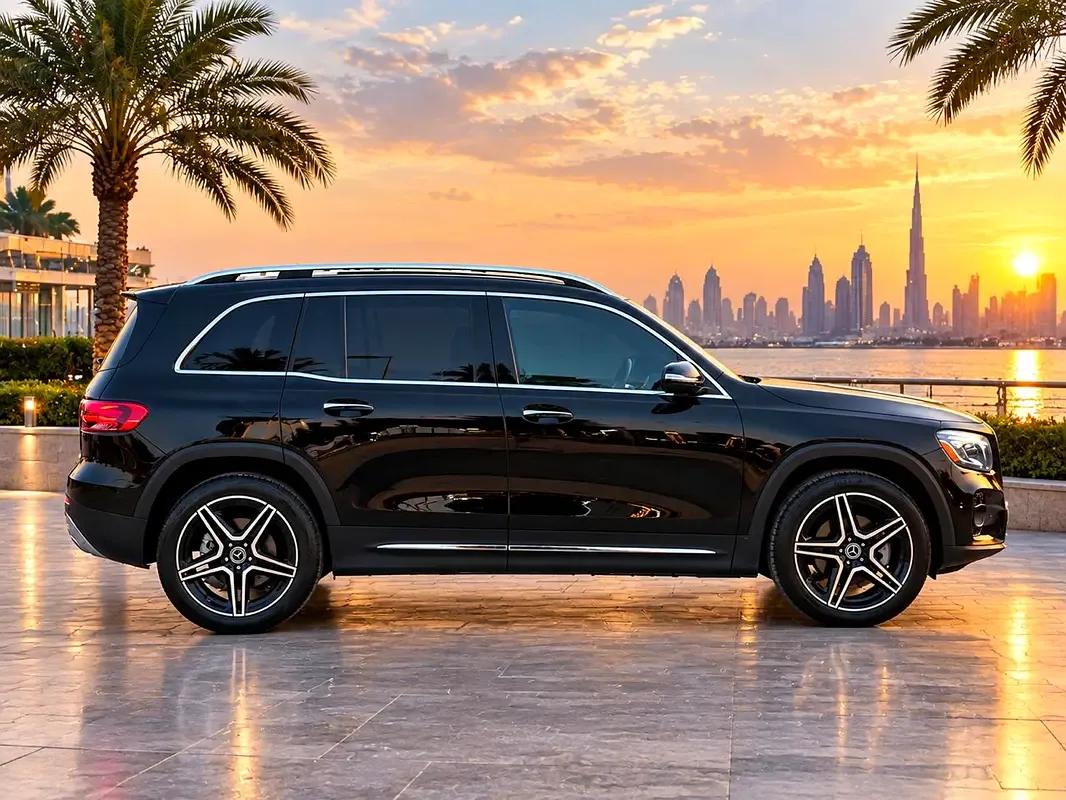 Mercedes-Benz GLB 2.0 AMT 4WD (224 hp) - 8