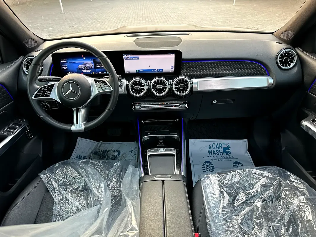Mercedes-Benz GLB 2.0 AMT 4WD (224 hp) - 11