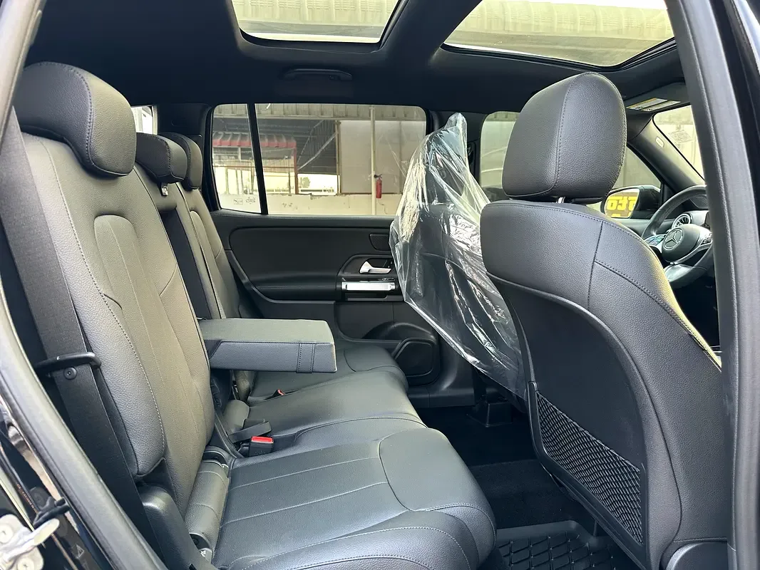Mercedes-Benz GLB 2.0 AMT 4WD (224 hp) - 10