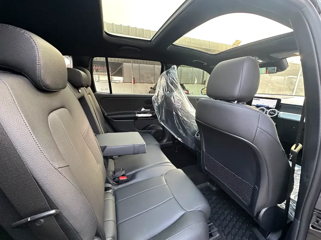 Mercedes-Benz GLB 2.0 AMT 4WD (224 hp) - 12
