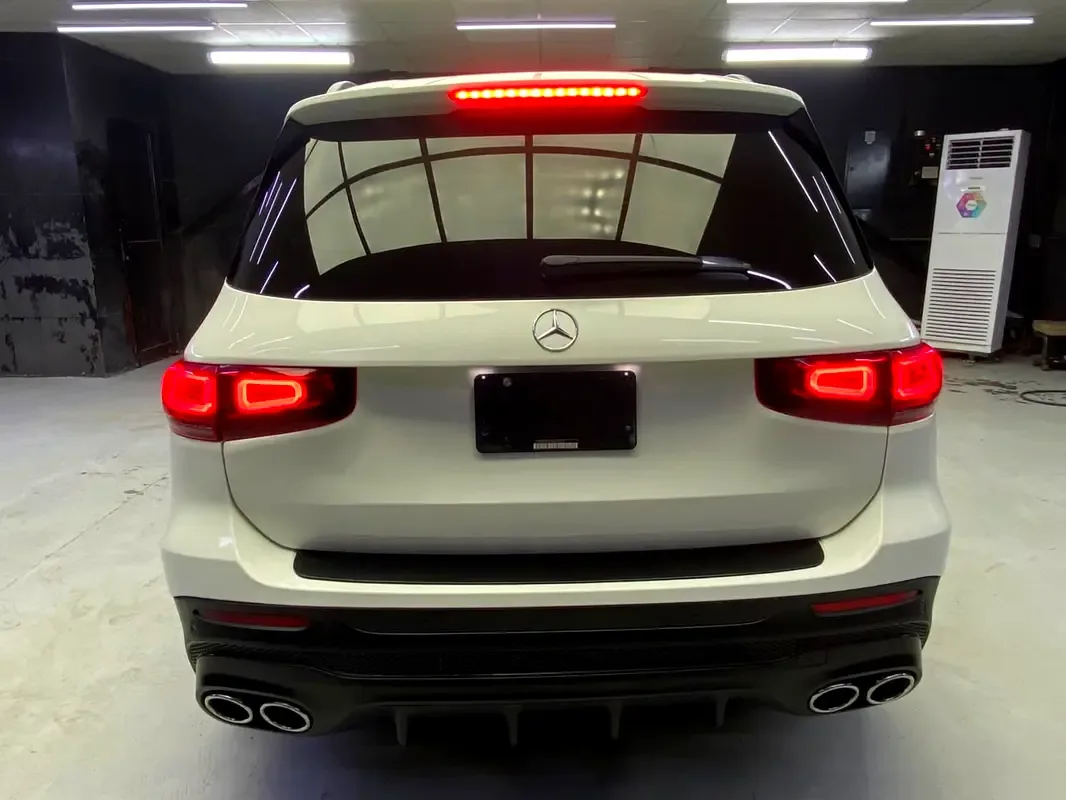 Mercedes-Benz GLB 3.0 (255 hp) V6, variator