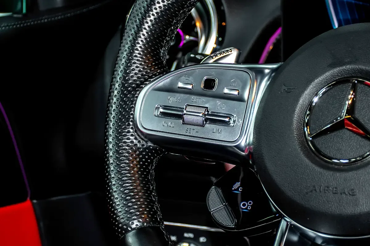 Mercedes-Benz GLB 3.0 (362 HP) twin-turbo V6 engine - 11