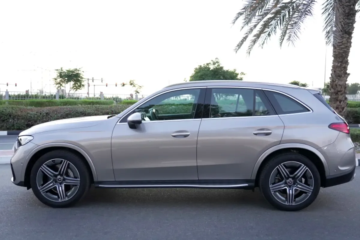 Mercedes-Benz GLC 2.0 AT 4WD (204 حصان) - 3