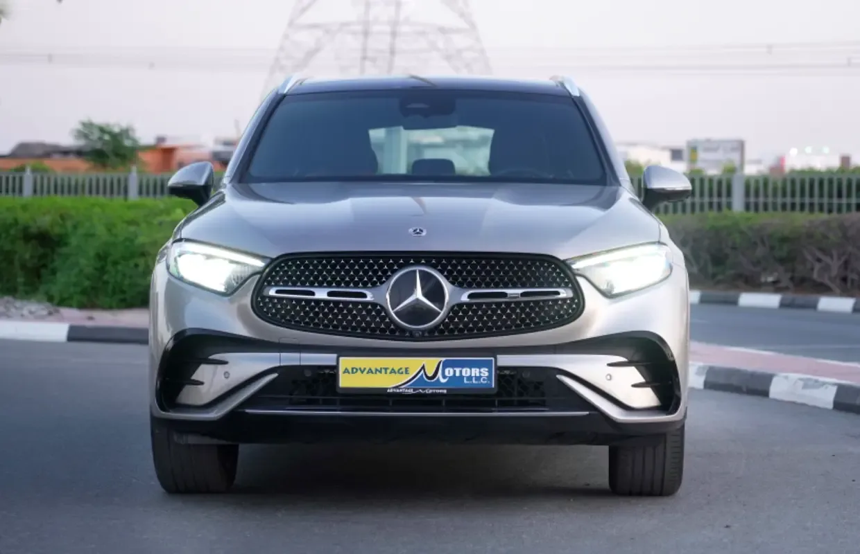 Mercedes-Benz GLC 2.0 AT 4WD (204 حصان) - 6