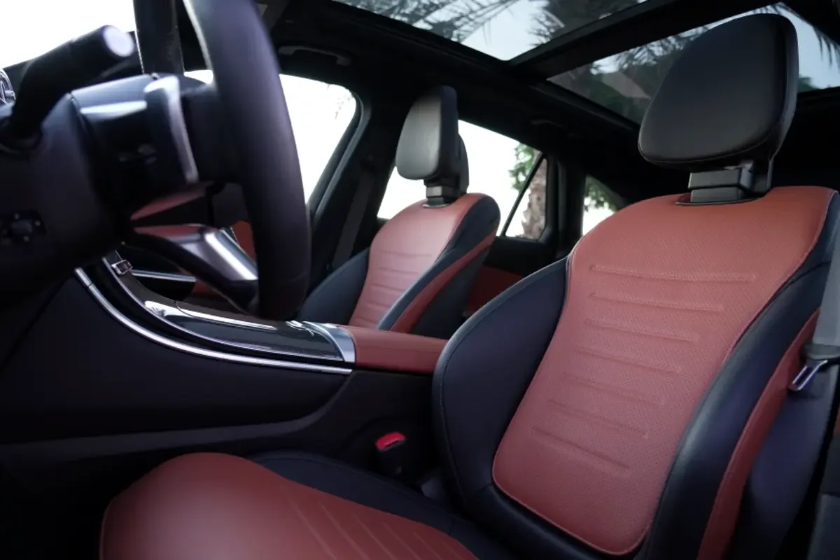Mercedes-Benz GLC 2.0 AT 4WD (204 حصان) - 10