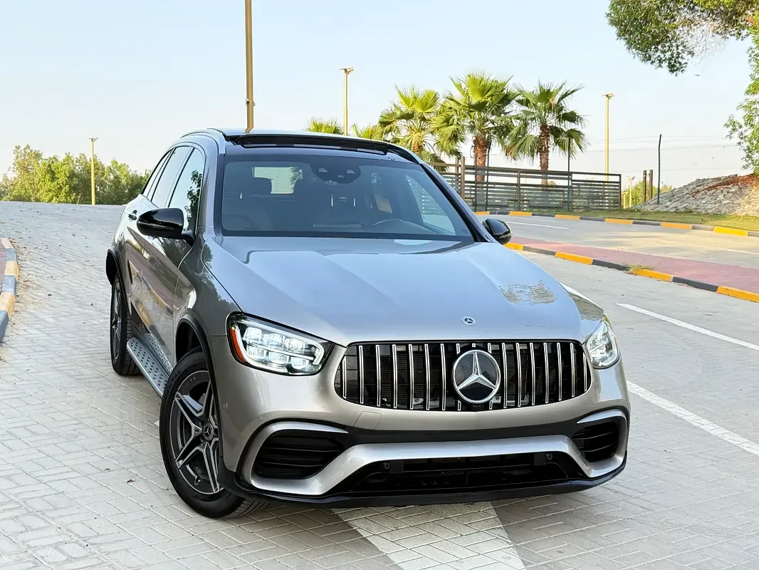 Mercedes-Benz GLC 2.0 AT 4WD (249 hp)