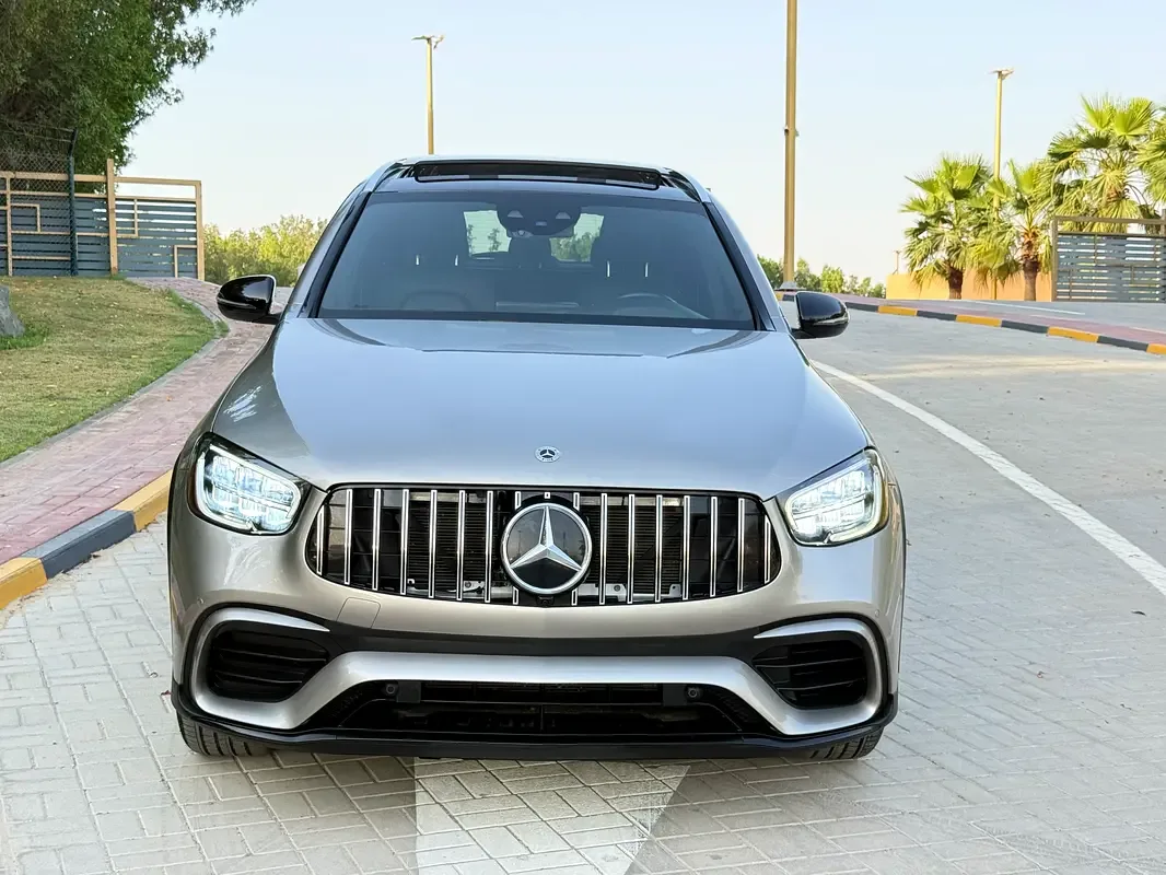 Mercedes-Benz GLC 2.0 AT 4WD (249 حصان) - 3