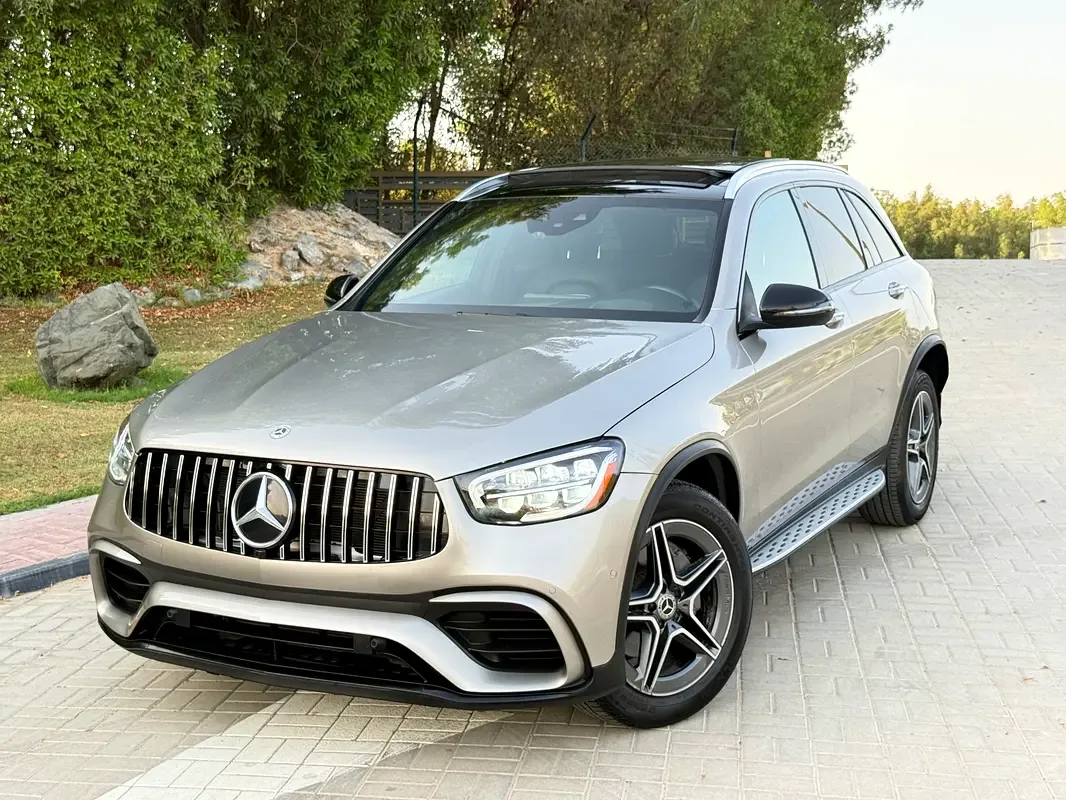 Mercedes-Benz GLC 2.0 AT 4WD (249 حصان) - 2