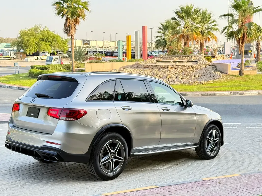 Mercedes-Benz GLC 2.0 AT 4WD (249 حصان) - 6