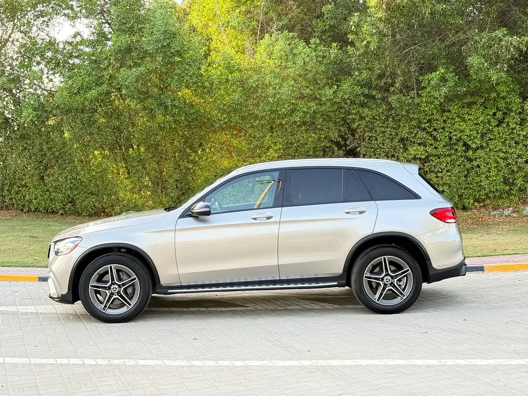 Mercedes-Benz GLC 2.0 AT 4WD (249 حصان) - 9