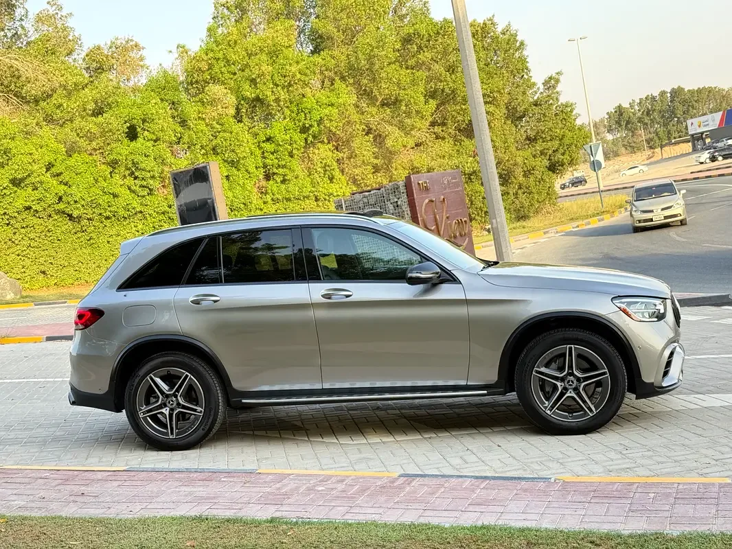 Mercedes-Benz GLC 2.0 AT 4WD (249 حصان) - 8