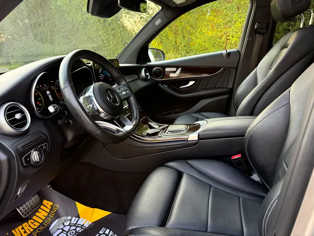 Mercedes-Benz GLC 2.0 AT 4WD (249 حصان) - 16
