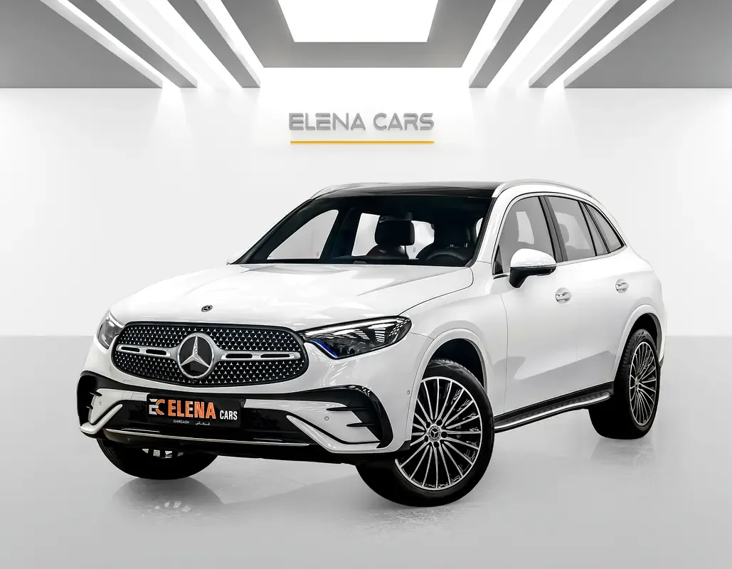 Mercedes-Benz GLC 2.0 AT 4WD (258 hp)