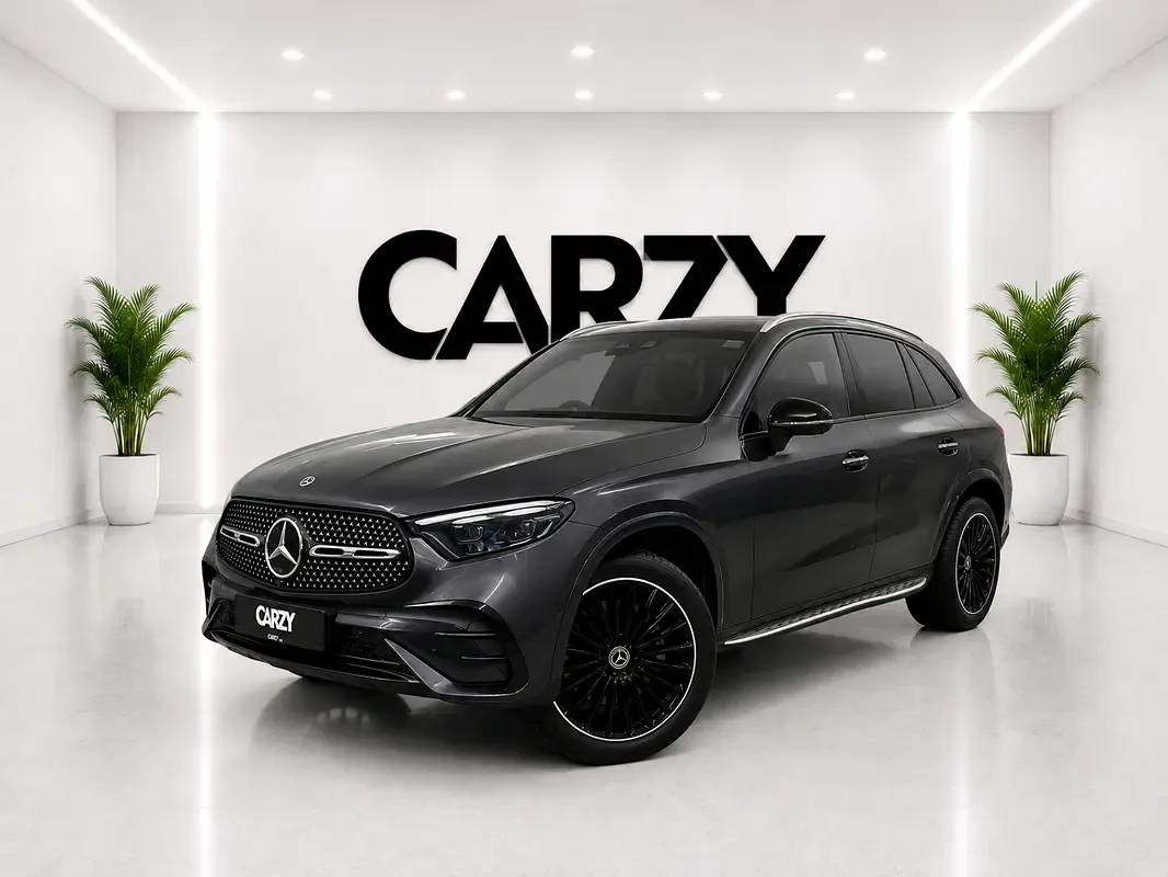 Mercedes-Benz GLC 2.0 AT 4WD (258 hp)