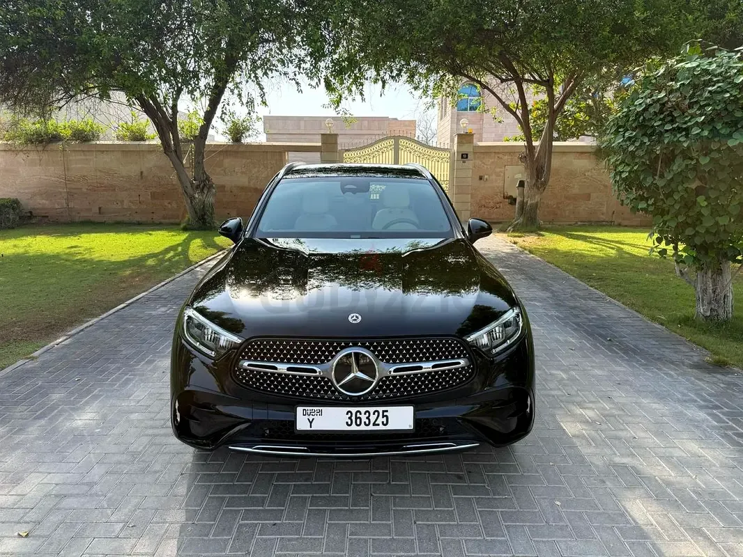 Mercedes-Benz GLC 2.0 AT 4WD (258 hp)