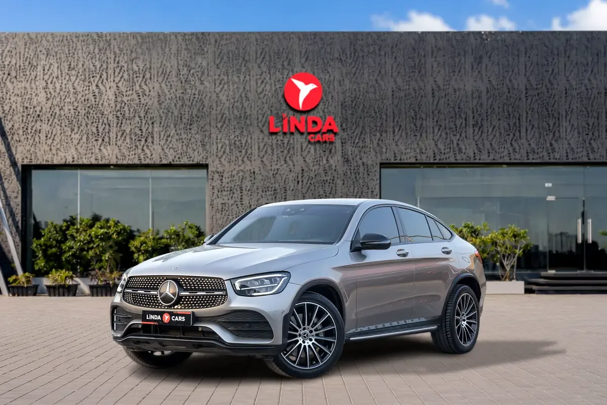 Mercedes-Benz GLC 2.0 AT 4WD (258 hp)