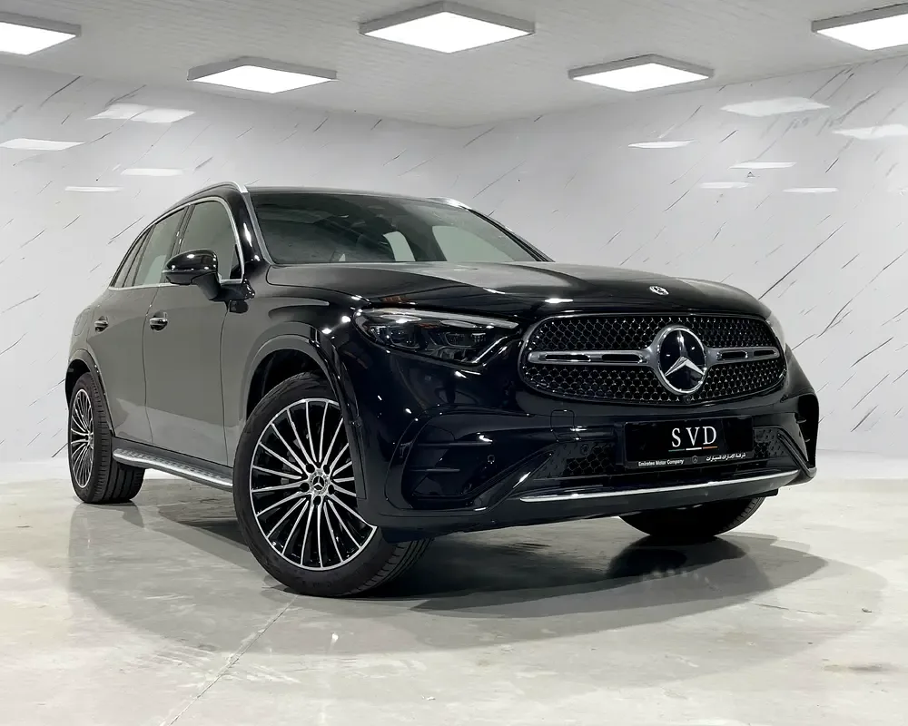 Mercedes-Benz GLC 2.0 AT 4WD (258 hp)