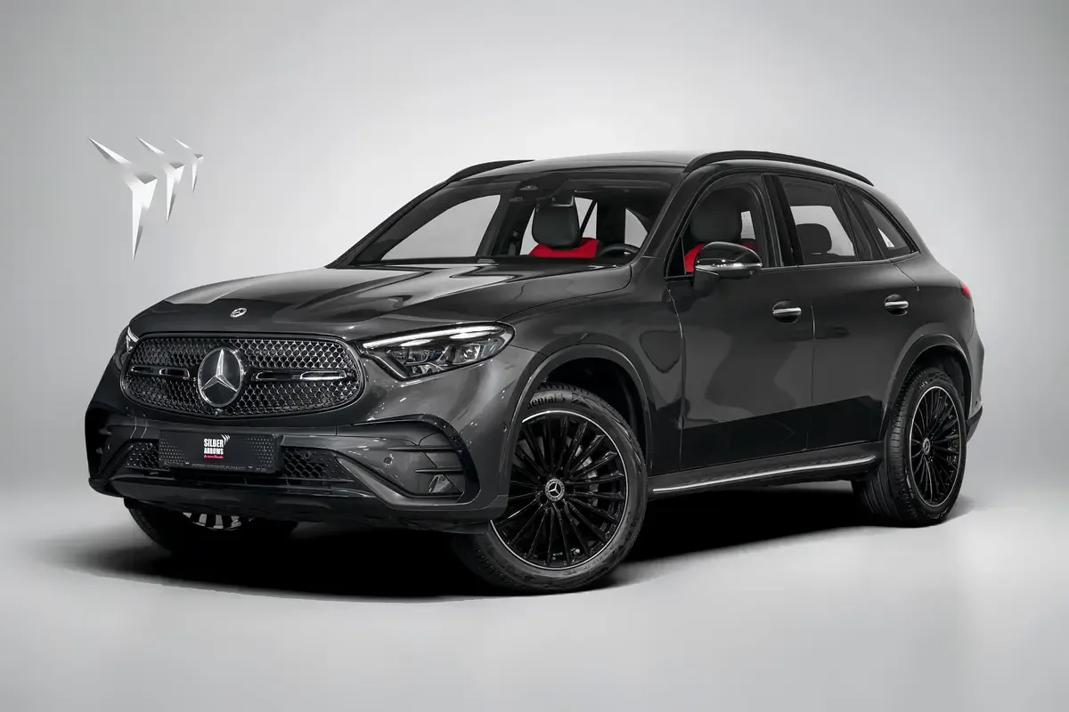 Mercedes-Benz GLC 2.0 AT 4WD (258 hp)