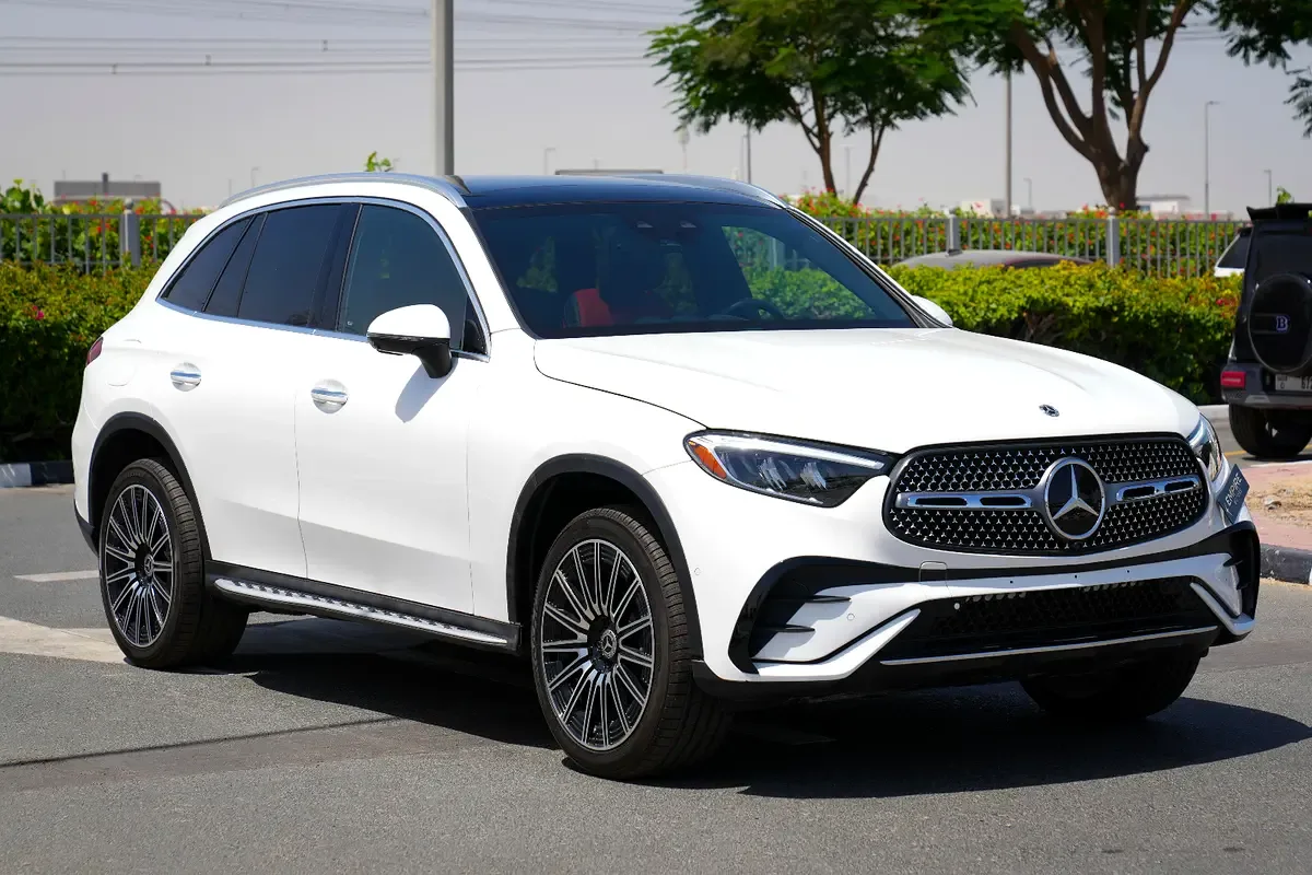 Mercedes-Benz GLC 2.0 AT 4WD (258 حصان) - 3