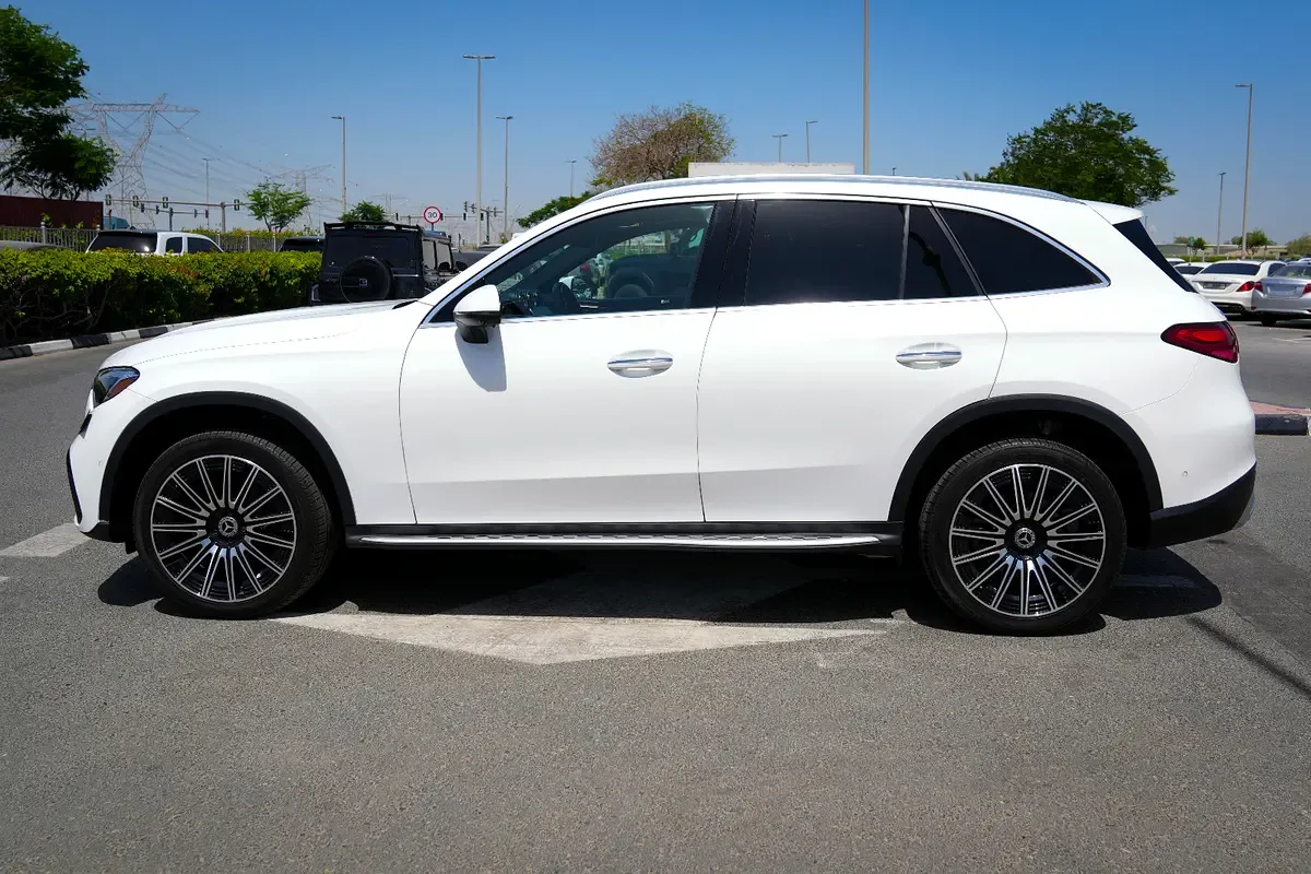 Mercedes-Benz GLC 2.0 AT 4WD (258 حصان) - 7