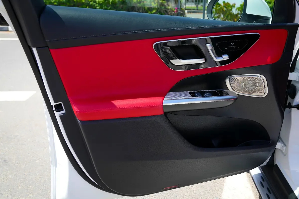 Mercedes-Benz GLC 2.0 AT 4WD (258 حصان) - 16
