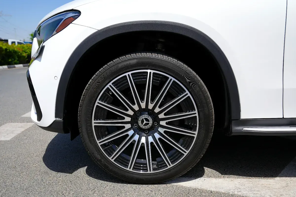 Mercedes-Benz GLC 2.0 AT 4WD (258 حصان) - 20