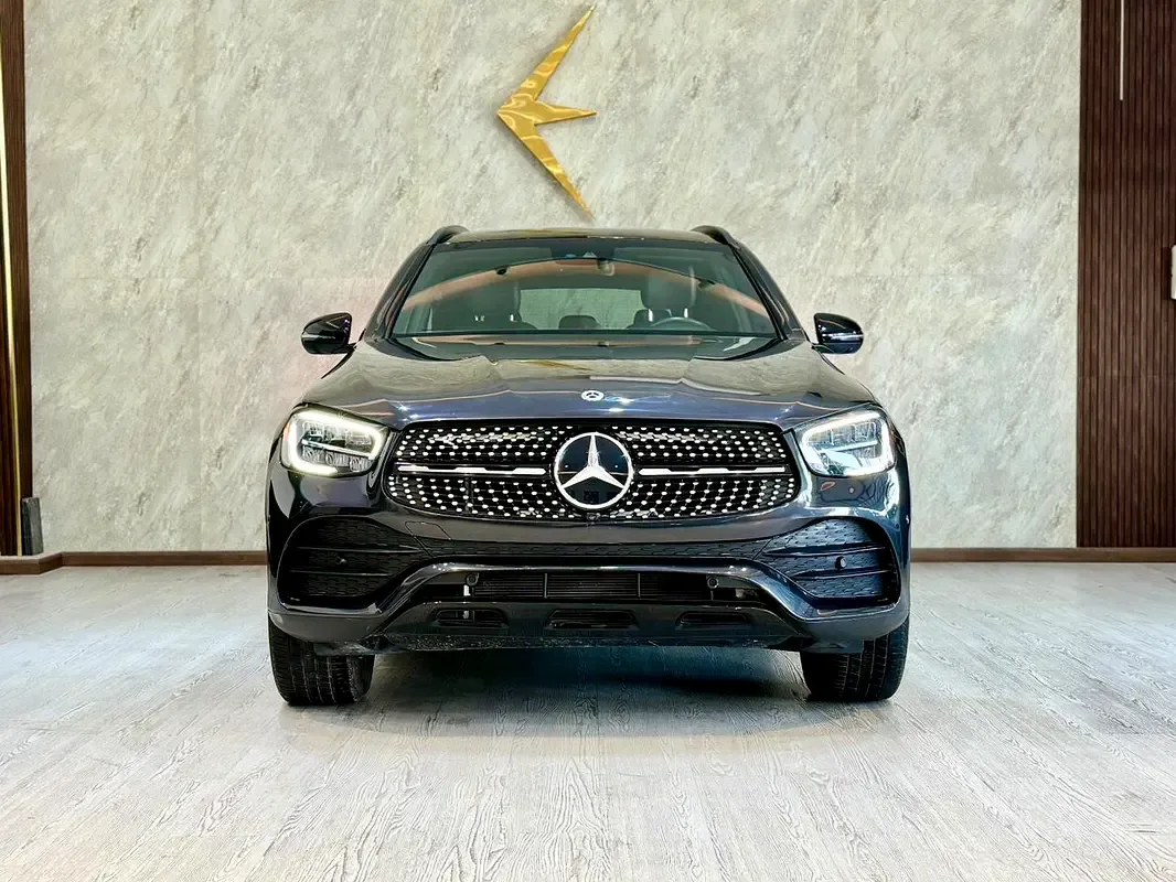 Mercedes-Benz GLC 2.0 AT 4WD (258 hp)