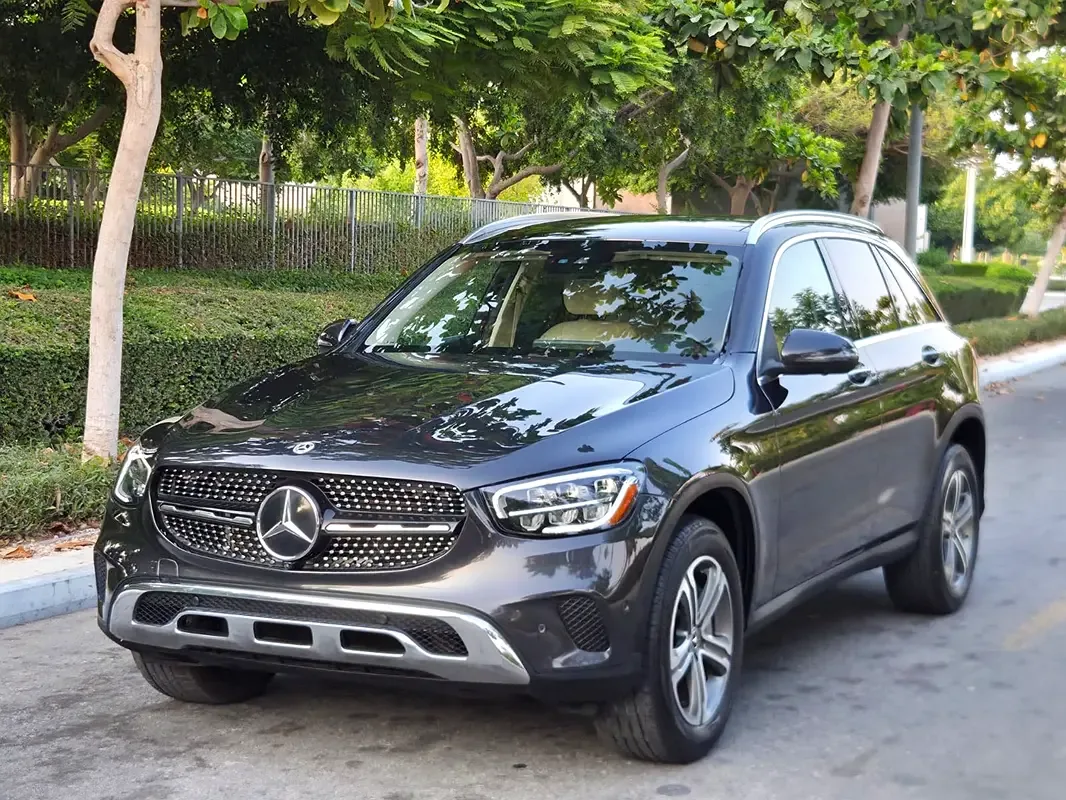 Mercedes-Benz GLC 2.0 AT 4WD (258 hp)