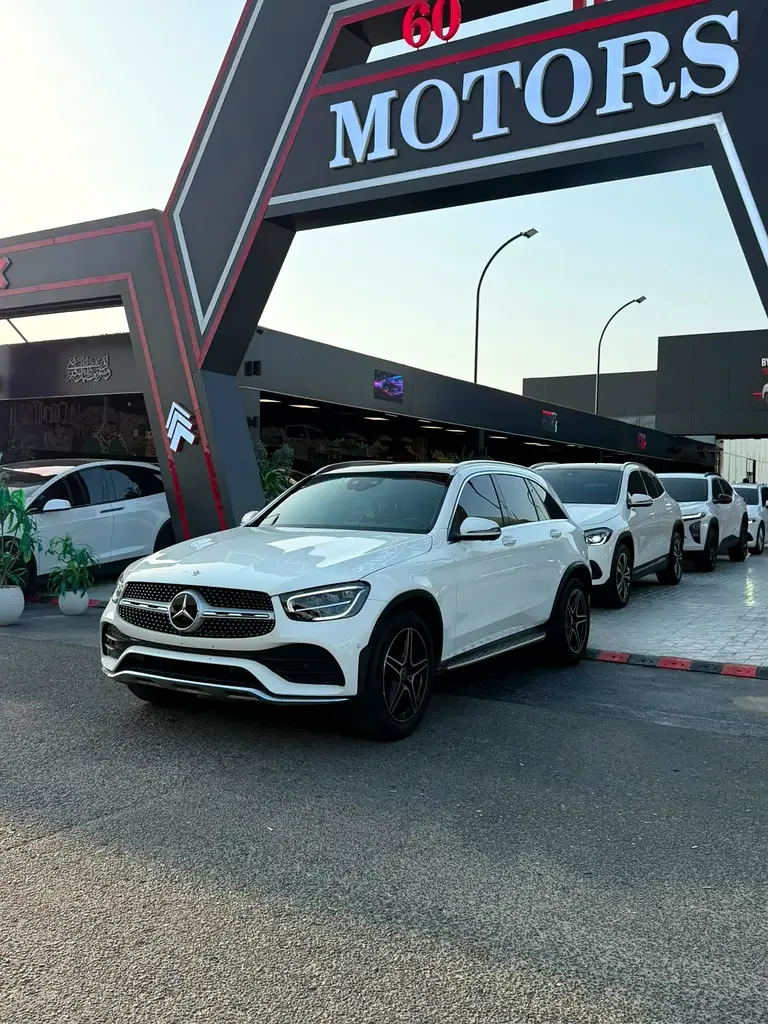 Mercedes-Benz GLC 2.0 AT 4WD (258 hp)