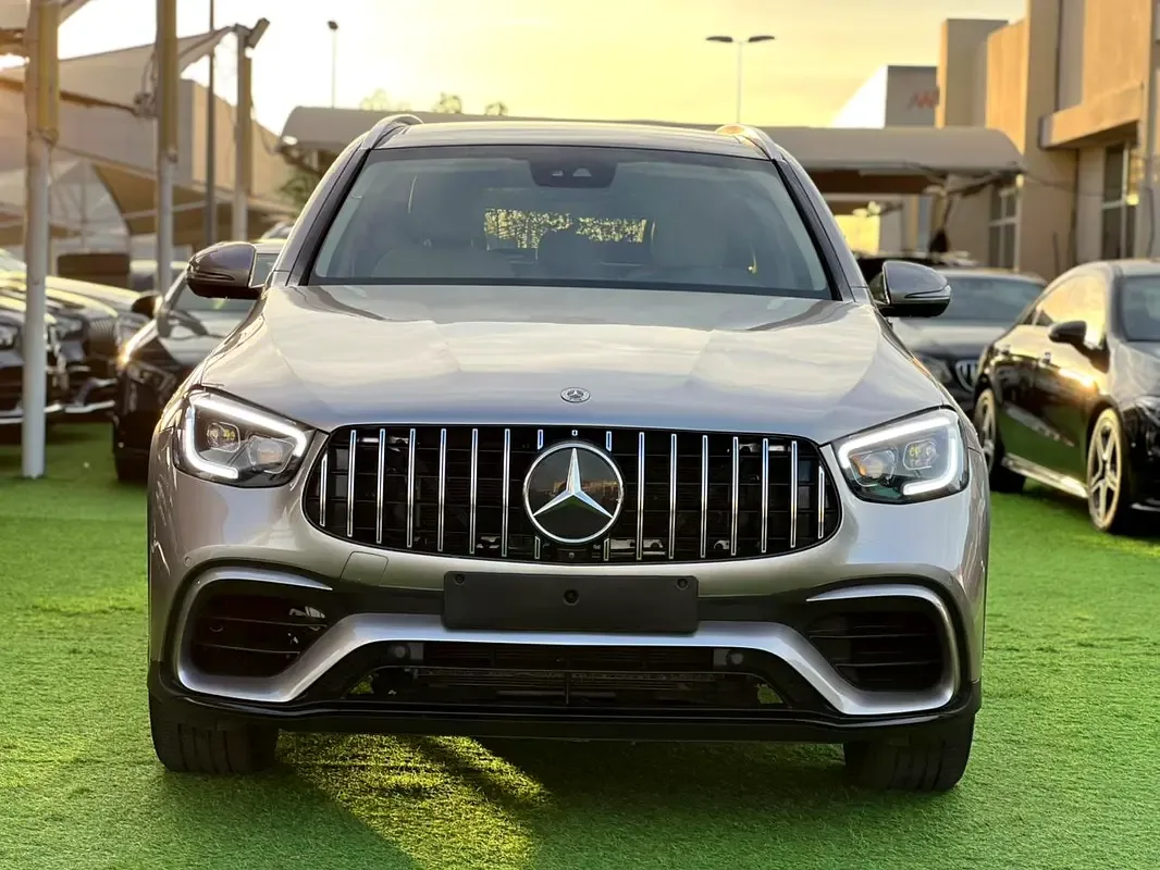 Mercedes-Benz GLC 2.0 AT 4WD (258 hp)