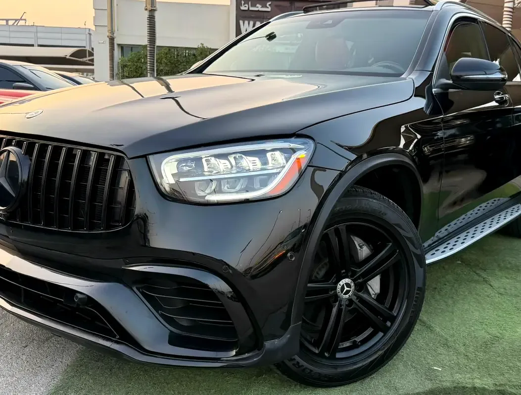 Mercedes-Benz GLC 2.0 AT 4WD (258 hp)