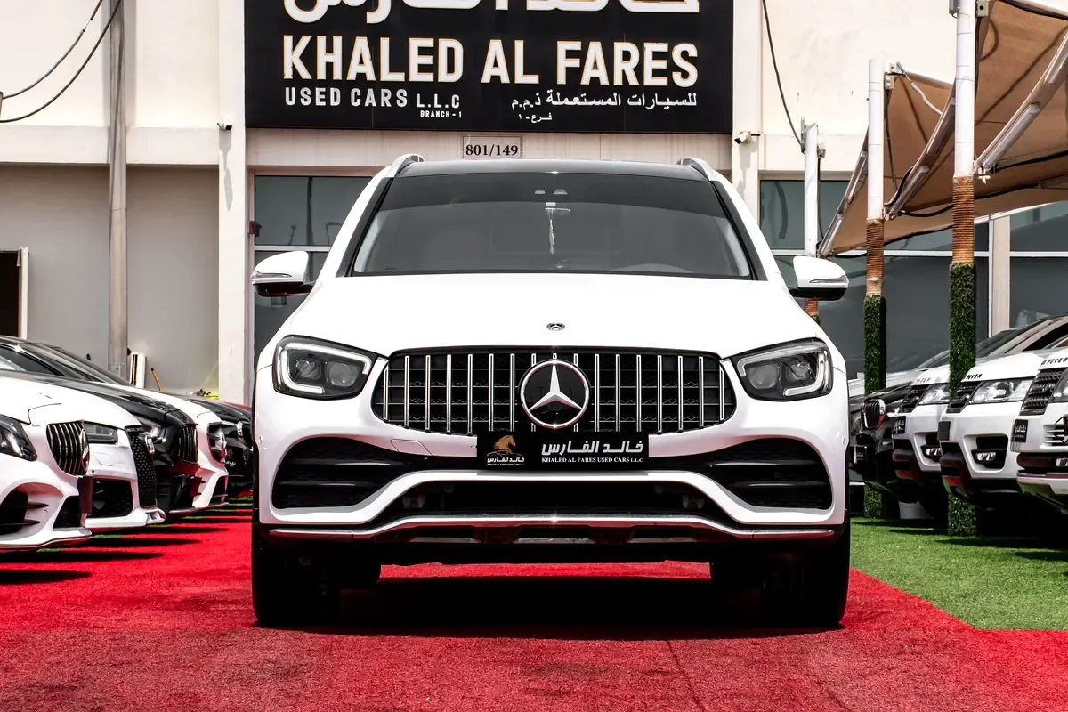 Mercedes-Benz GLC 2.0 AT 4WD (258 hp) - 2