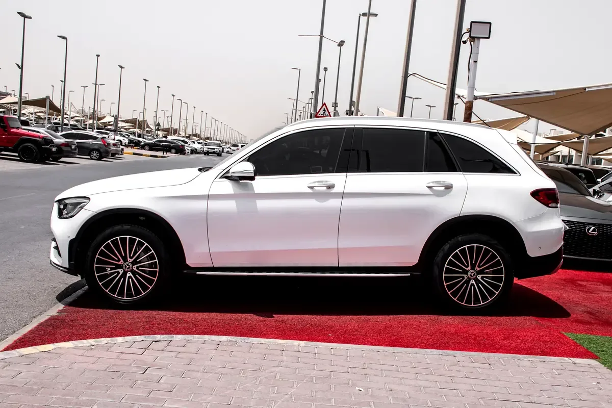 Mercedes-Benz GLC 2.0 AT 4WD (258 hp) - 4