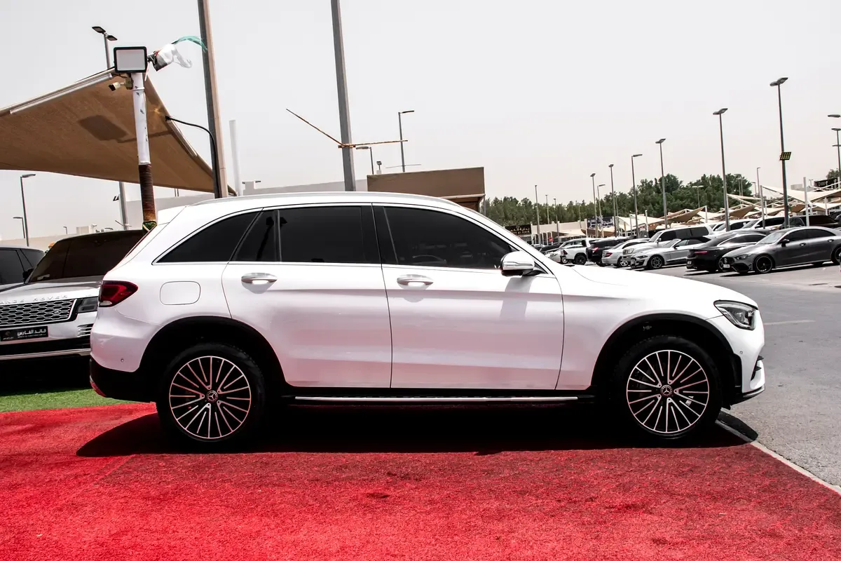 Mercedes-Benz GLC 2.0 AT 4WD (258 hp) - 5