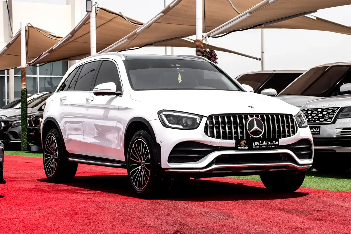 Mercedes-Benz GLC 2.0 AT 4WD (258 hp) - 3