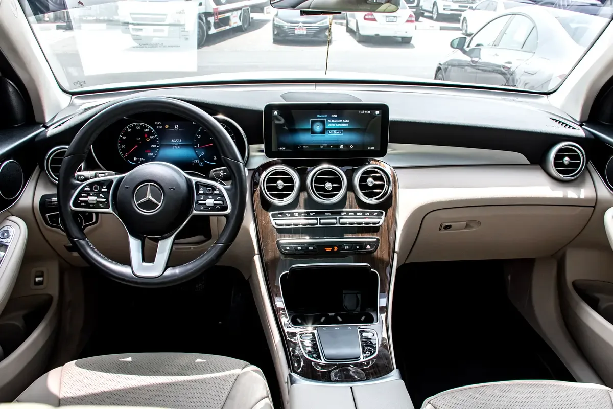Mercedes-Benz GLC 2.0 AT 4WD (258 hp) - 7