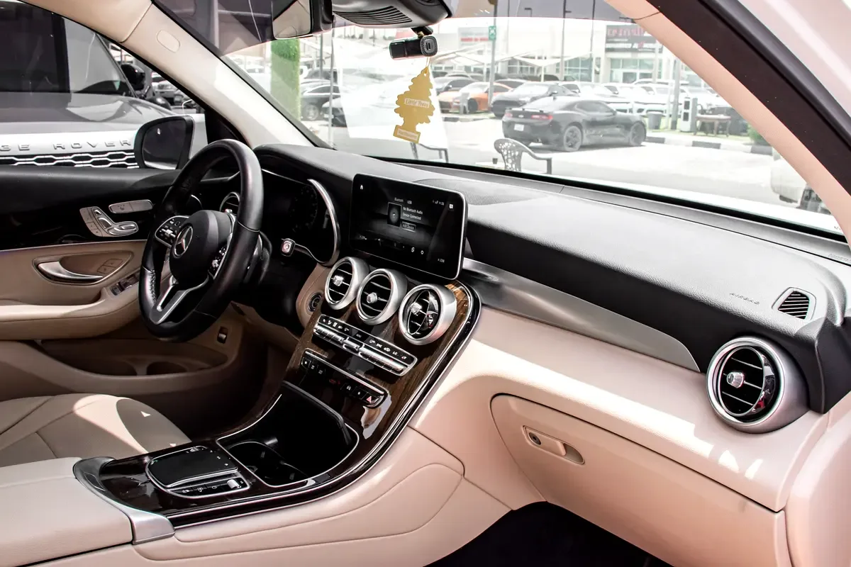Mercedes-Benz GLC 2.0 AT 4WD (258 hp) - 8