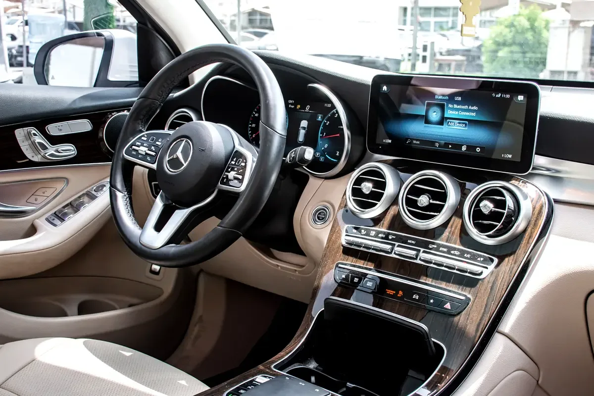 Mercedes-Benz GLC 2.0 AT 4WD (258 hp) - 9