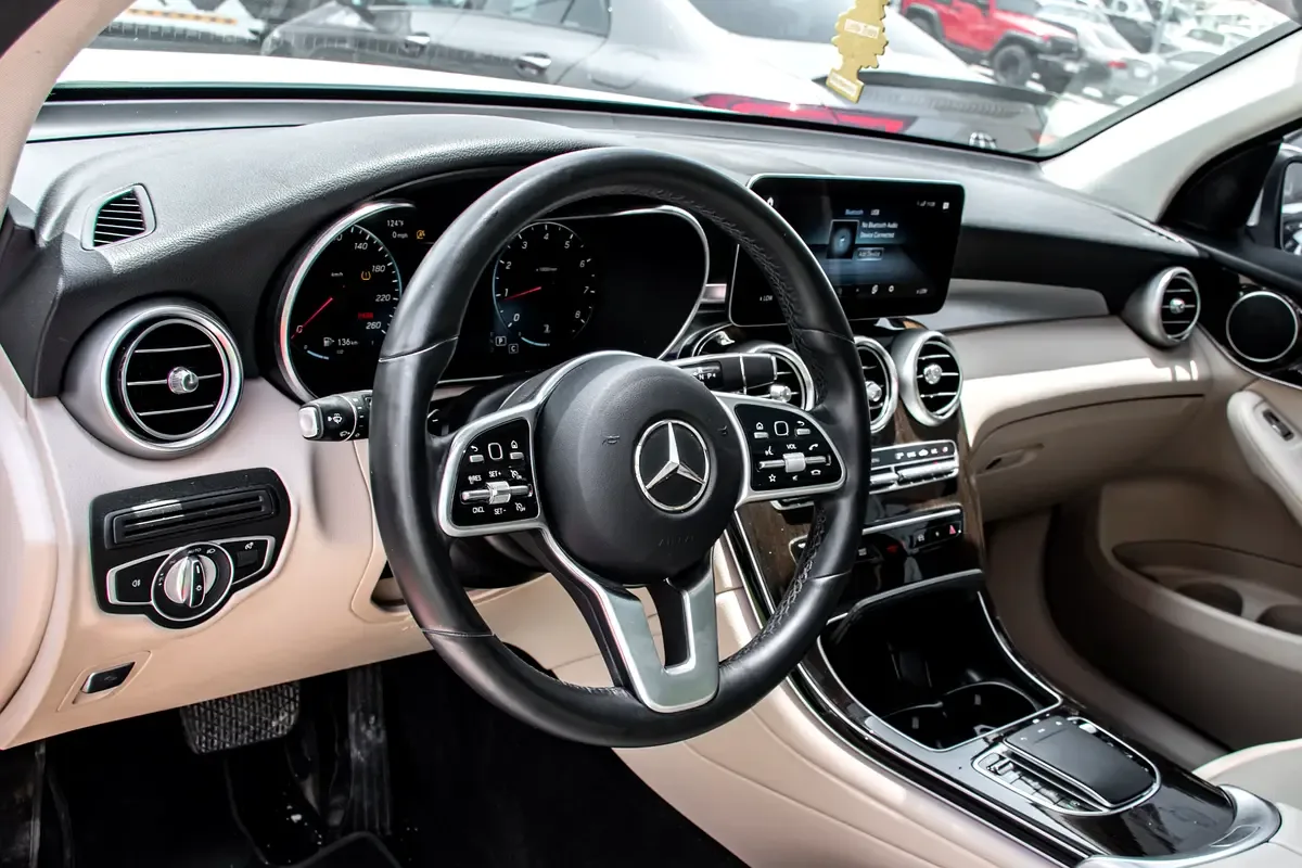 Mercedes-Benz GLC 2.0 AT 4WD (258 hp) - 6