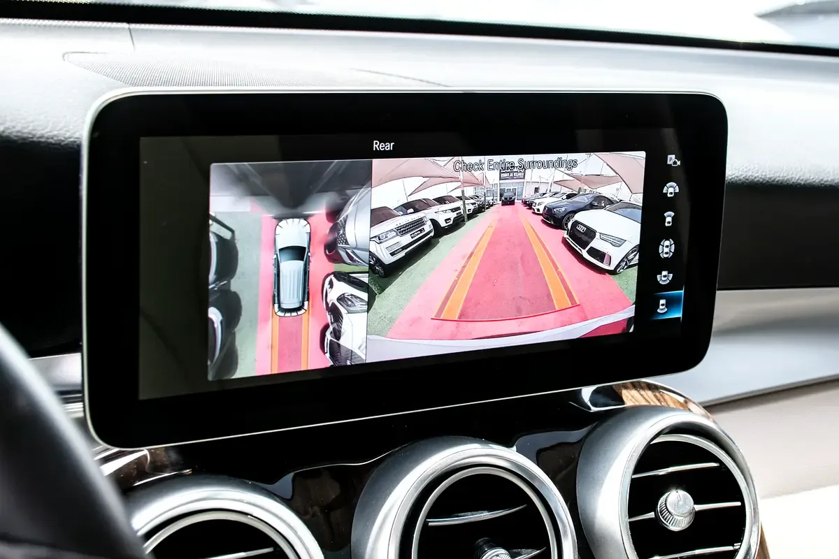 Mercedes-Benz GLC 2.0 AT 4WD (258 hp) - 10