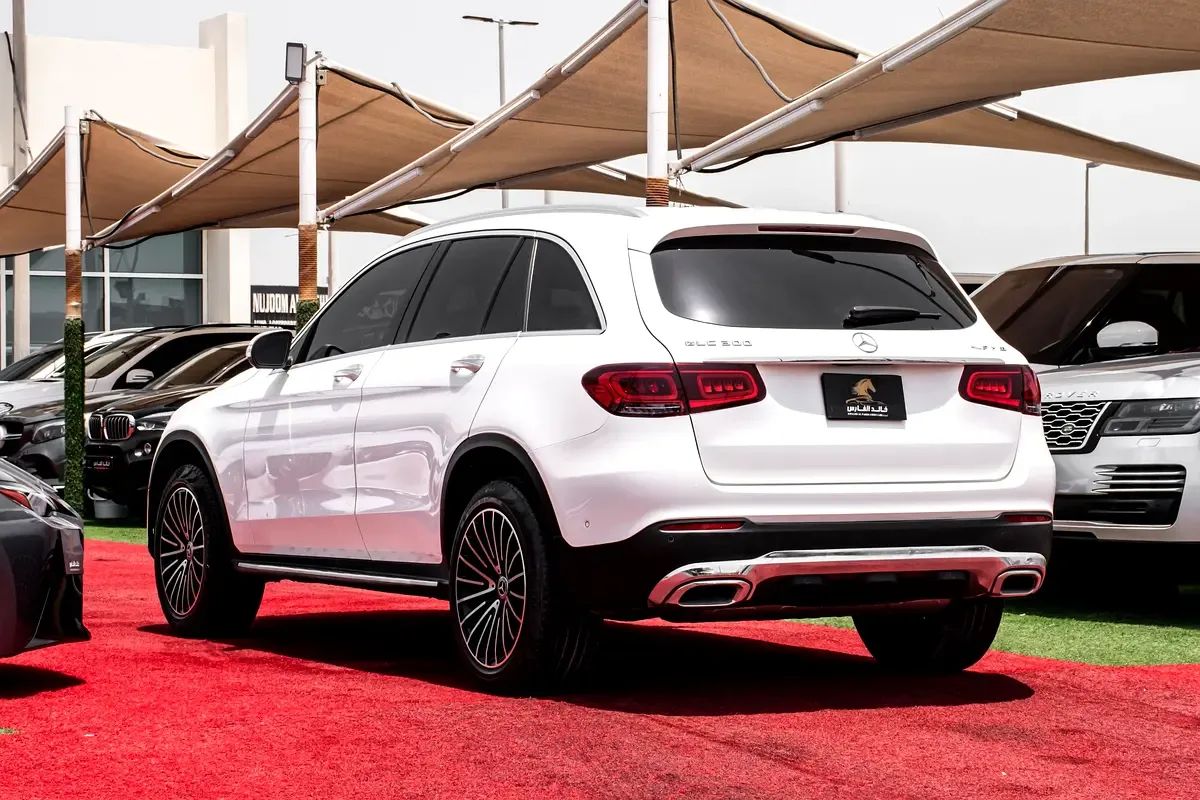 Mercedes-Benz GLC 2.0 AT 4WD (258 hp) - 17