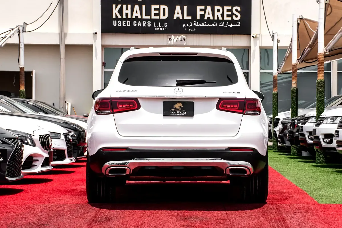 Mercedes-Benz GLC 2.0 AT 4WD (258 hp) - 18